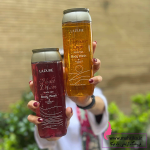 شامپو بدن ژله ای دارای سیب سلامت برند لیپور