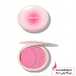 رژگونه دو‌تایی کرمی و پودری شیگلم