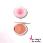رژگونه دو‌تایی کرمی و پودری شیگلم
