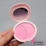 رژگونه دو‌تایی کرمی و پودری شیگلم