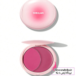 رژگونه دو‌تایی کرمی و پودری شیگلم