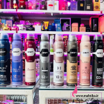 پخش اسپری لیتزی به قیمت کارخانه 200میل ادکلنی