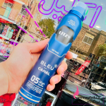 حراج اسپری بدن 200میل لیتزی به قیمت کارخانه