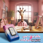 دستمال مرطوب بدن آمبرلا نسل جدید محصولات ضد تعریق بدن