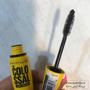 قیمت عمده ریمل میبلین زرد اصلی