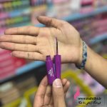 خط چشم رنگی نمدی پخش آرایشی فانتزی