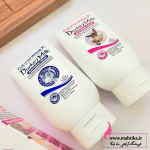 کرم سفید کننده شیر الاغ وکالی 10ثانیه ای