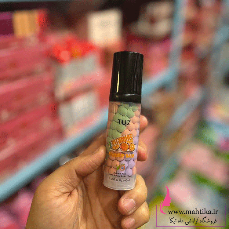 پرایمر-توز پرایمر رنگین کمانی میوه ای توز حاوی ویتامین