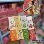 پرایمر رنگین کمانی میوه ای توز حاوی ویتامین