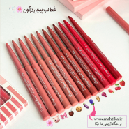 قیمت عمده خط لب پیچی دراگون با نوک شمعی