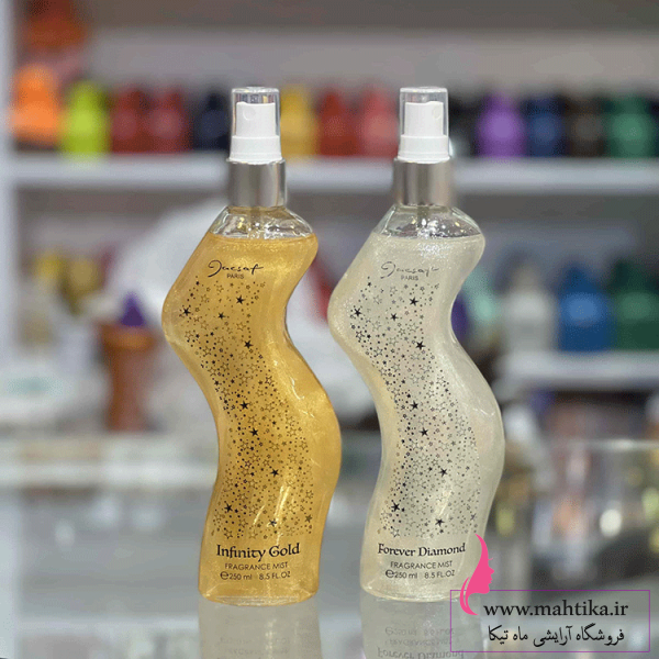 ژکسافت قیمت عمده بادی اسپلش ژک ساف شاین دار