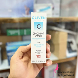 مام کرمی کلیون اصلی دئودورانت کلیون Seven Days