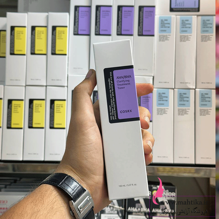 کوزارکسسس تونر aha کوزارکس اورجینال | آرایشی عمده اورجینال