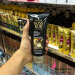 ماسک مو ترمیم کننده 1دقیقه ای گلیس عمده اورجینال