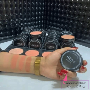 رژگونه OREA | انتخابی حرفه‌ای برای میکاپی بی‌نقص