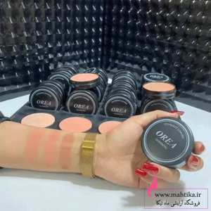 رژگونه OREA | انتخابی حرفه‌ای برای میکاپی بی‌نقص