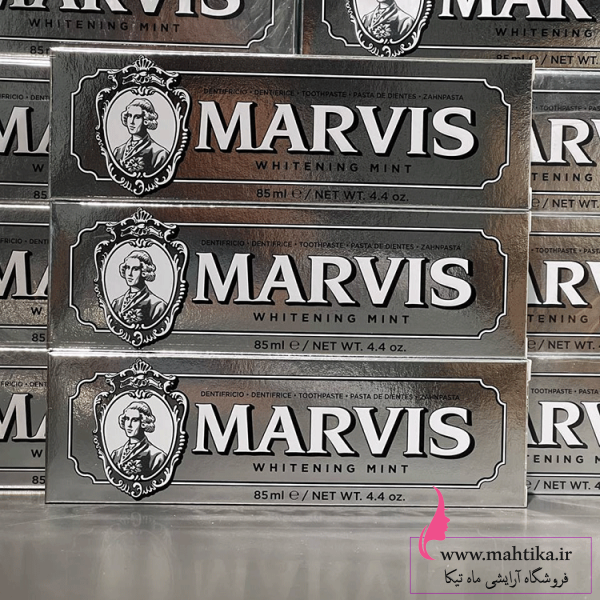 مارویسسس قیمت عمده خمیر دندان مارویس سفید کننده