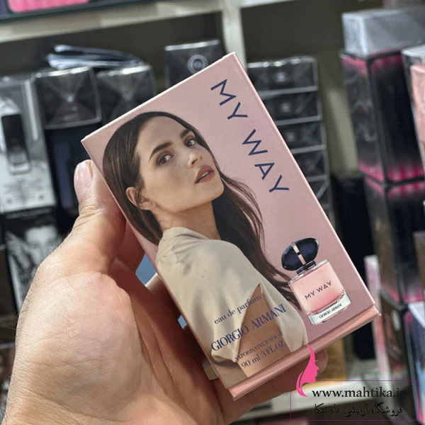 ادکلن 100میل مای وی اماراتی با قیمت پخش