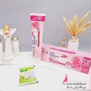 کرم مو بر مناسب کل بدن و حتی ناحیه تناسلی