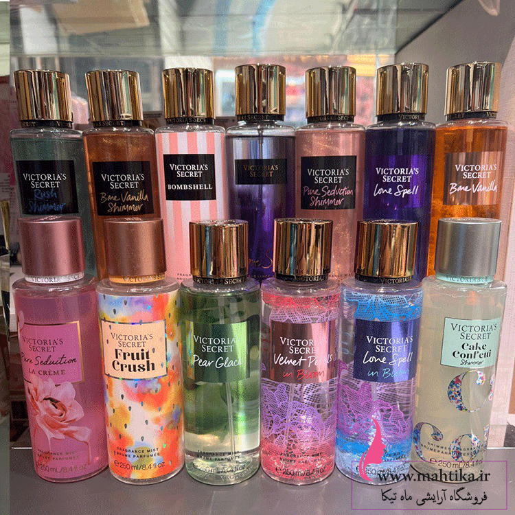 ویکتوریا بادی اسپلش ویکتور ریا سکرت کیفیت +++Aامارات