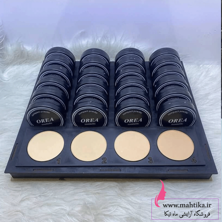 پنکک-اورا پنکک OREA | پوشش مخملی برای آرایشی بینقص