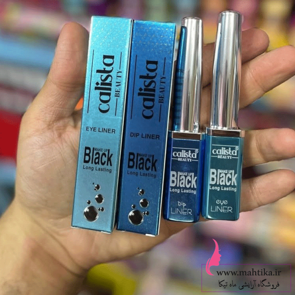 کالیستا خط چشم مویی عمده برند کالیستا بیوتی