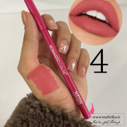 مداد لب‌های ROMANTIC COLOR؛ ترکیب زیبایی و ماندگاری