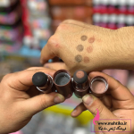 استامپ مو محصولی یونیک و فانتزی پخش آرایشی