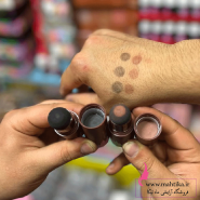 استامپ مو محصولی یونیک و فانتزی پخش آرایشی