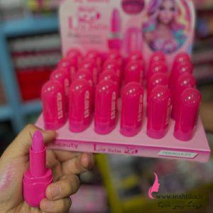 بالم لب حرارتی 3Q Beauty | جادوی رنگ روی لب‌هات