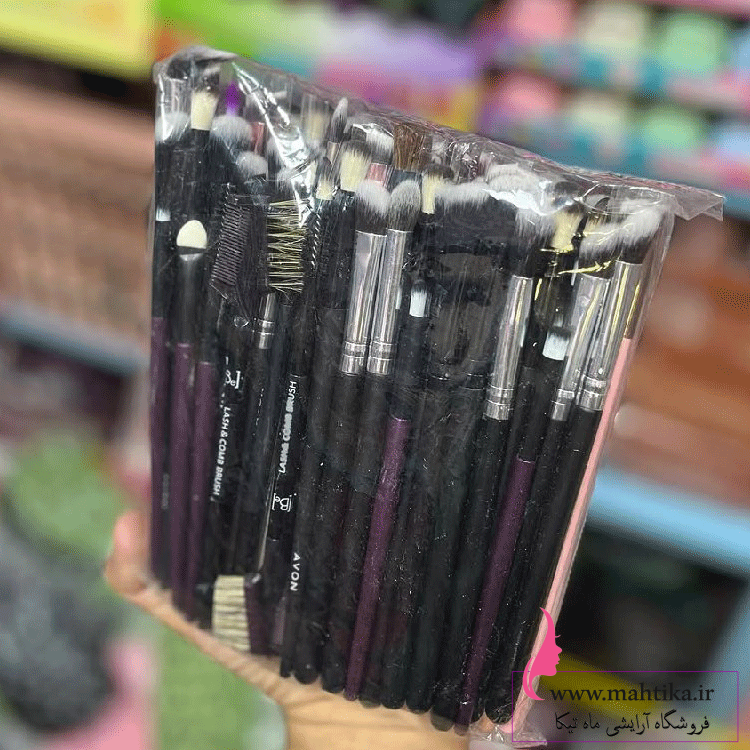 براشششش ست براش چشم ابرو عمده وارداتی از دبی
