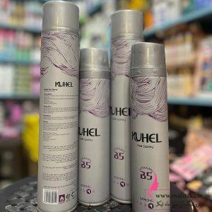  اسپری حالت دهنده مو KUHEL حجم 500میل