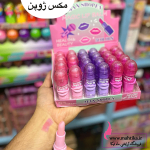بالم لب حرارتی مکس ژوپن؛ یک جادوی رنگی برای لب‌های شما