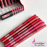 مداد لب‌های ROMANTIC COLOR؛ ترکیب زیبایی و ماندگاری