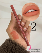 مداد لب‌های ROMANTIC COLOR؛ ترکیب زیبایی و ماندگاری