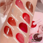 خرید عمده تینت لب و گونه SHEGLAM؛ مربای لب شیگلم