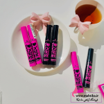 خرید عمده ریمل اسنس صورتی و مشکی