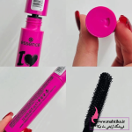 خرید عمده ریمل اسنس صورتی و مشکی - Image 5