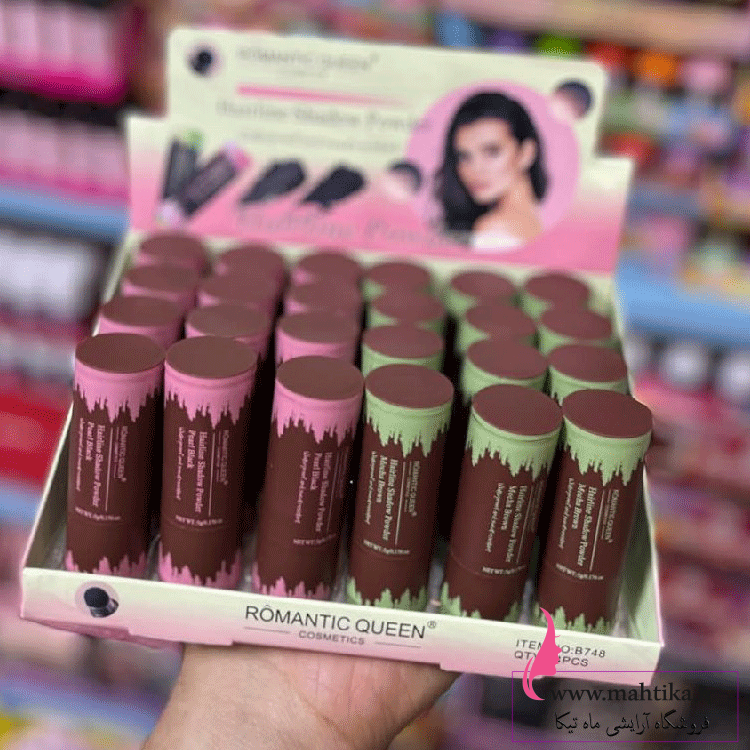 ستامپ-خوبه استامپ مو محصولی یونیک و فانتزی پخش آرایشی