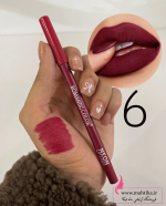 مداد لب‌های ROMANTIC COLOR؛ ترکیب زیبایی و ماندگاری