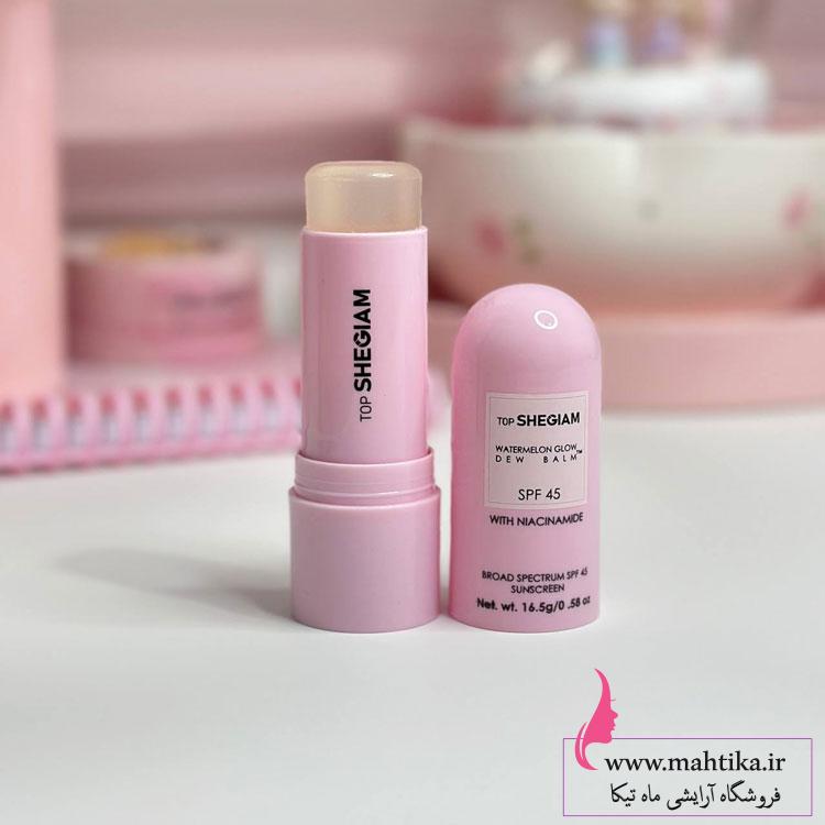 شیگم ضد آفتاب استیکی با SPF 45 عمده SHEGIAM