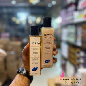 شامپوهای ضد وز و رطوبت‌رسان فیتو (PHYTO)