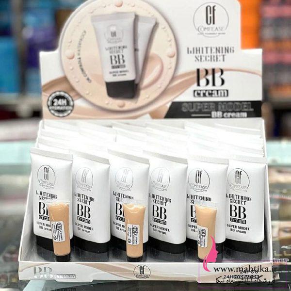 کامفیس-بی-بییی کرم BB کامفییس مدل Whitening Secret | اصل و اورجینال