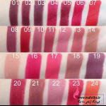 قیمت خرید عمده رژ لب مدادی گلدن رز 