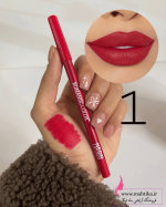مداد لب‌های ROMANTIC COLOR؛ ترکیب زیبایی و ماندگاری