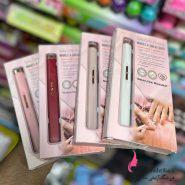 خرید عمده سوهان برقی ناخن شارژی با ۵ سری حرفه‌ای