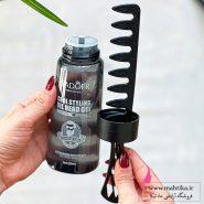 ژل موی شانه‌دار SADOER – استایل حرفه‌ای فقط در چند ثانیه