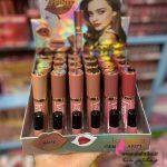 قیمت عمده رژ لب مایع ایزادورا؛ انتخابی حرفه‌ای برای زیبایی لب‌ها