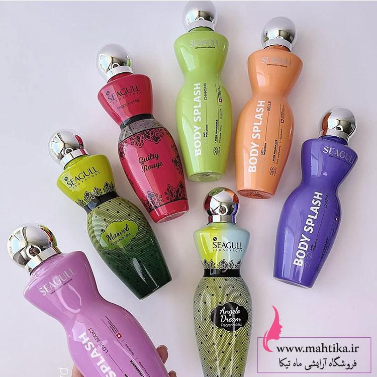 بادی-سیگگگلل خرید عمده بادی اسپلش سی گل با بهترین قیمت