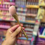 براش عمده و لاکچری مناسب رژ گونه و پنکک